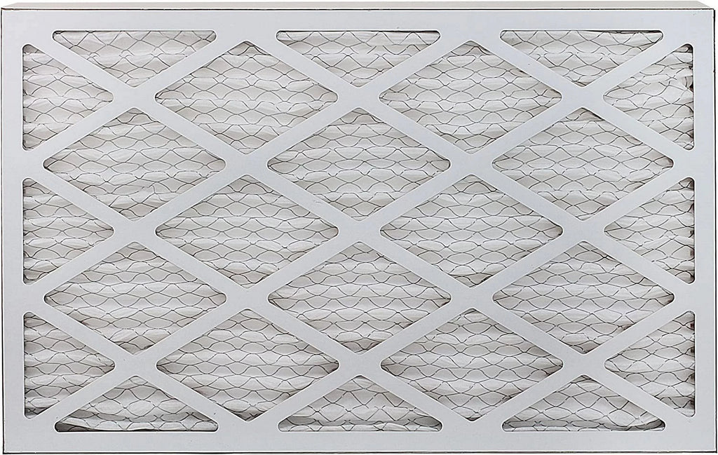 Filterbuy 8x24x2 MERV 13 Pleated HVAC AC Furnace Air Filters (12-Pack)