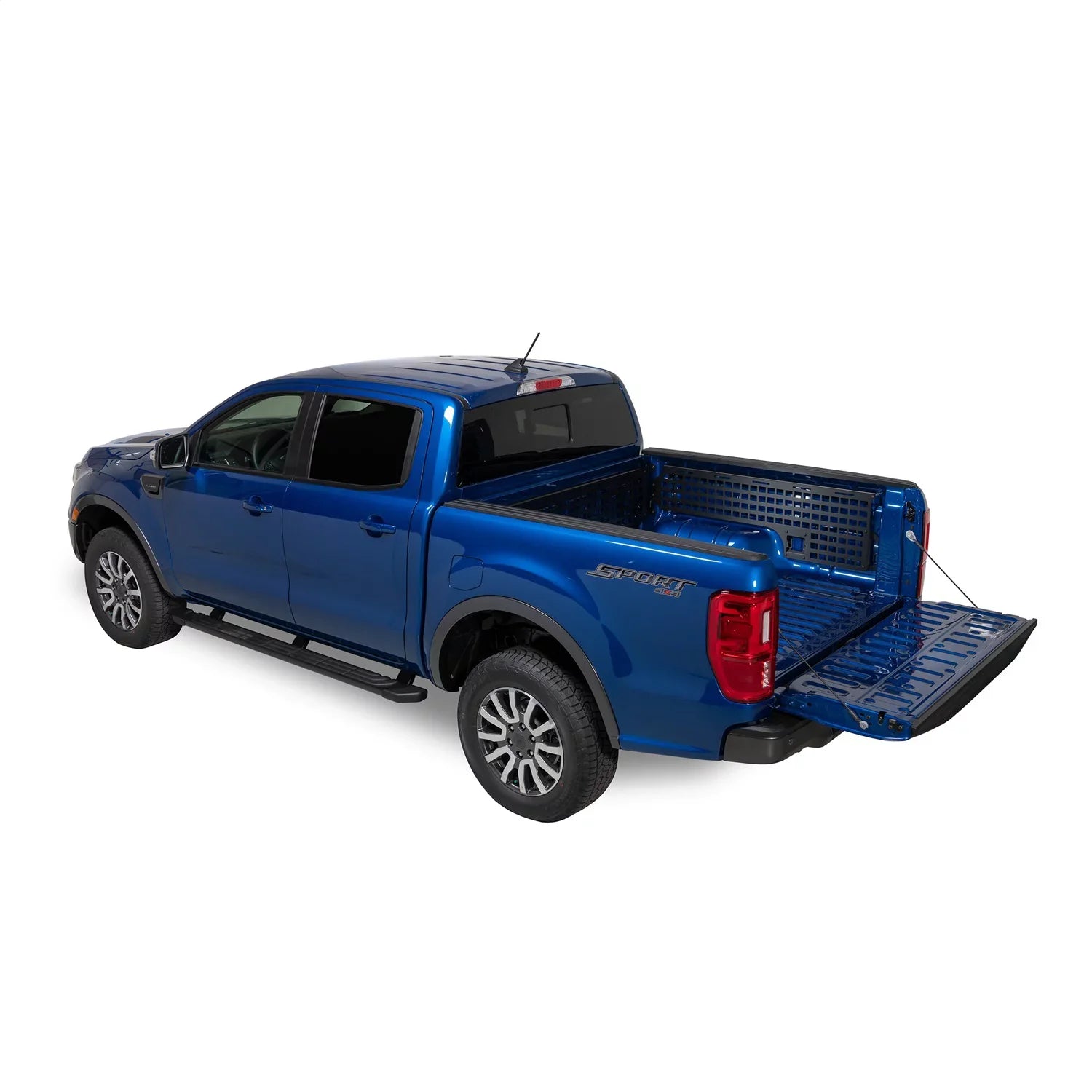 Putco 195132 Molle Panel Fits 19-21 Ranger Fits select: 2019-2022 FORD RANGER