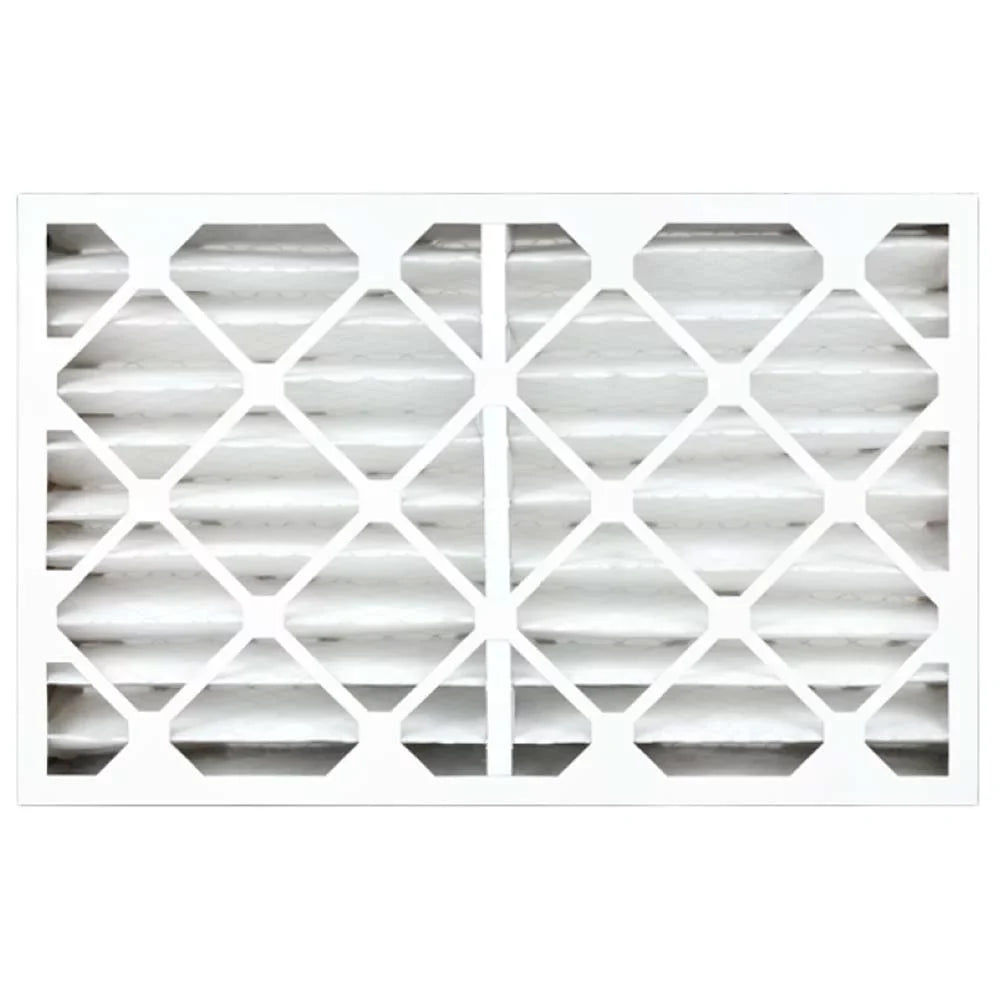 Fits Honeywell CF200A1008 Furnace 16x25x4 Air Filter MERV 11 (2 Pack)