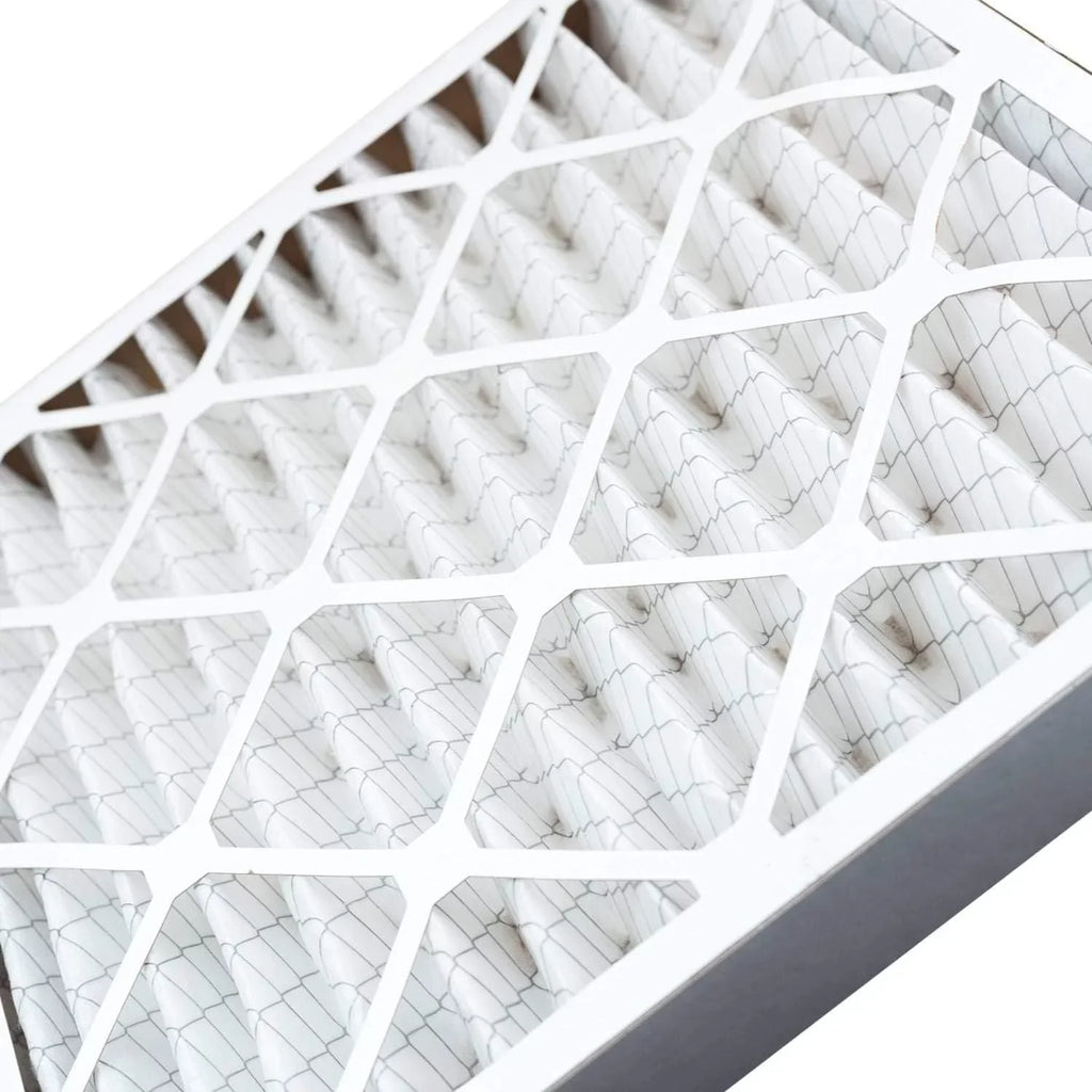 Filter King 24x58x1a Air Filter | 4-PACK | MERV 8 HVAC Pleated A/C Furnace Filters | MADE IN USA | Actual Size: 24 x 58 x .75"