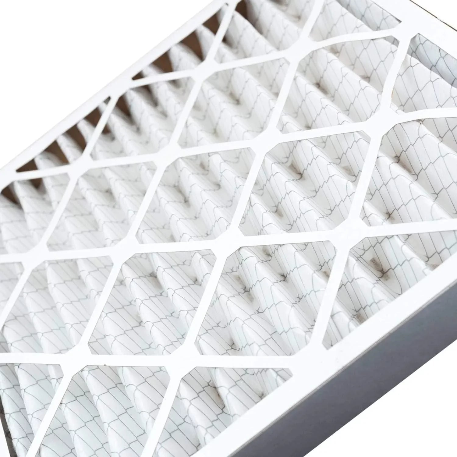 Filter King 20x53x1a Air Filter | 4-PACK | MERV 8 HVAC Pleated A/C Furnace Filters | MADE IN USA | Actual Size: 20 x 53 x .75"