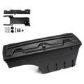 Teledu TRUCK BED STORAGE BOX TOOLBOX REAR RIGHT SIDE For 2015-2020 Ford F-150