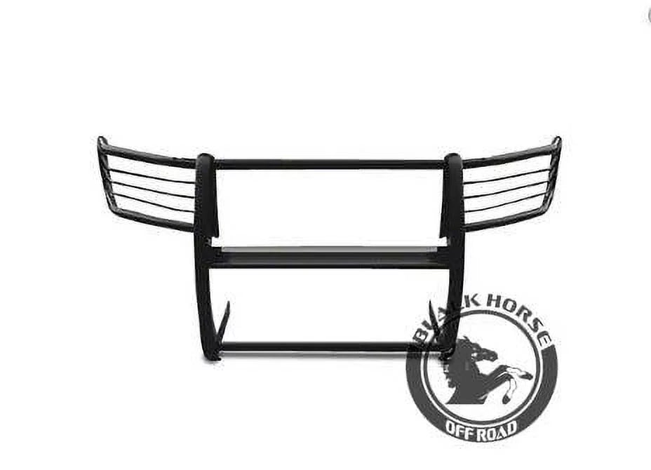 Black Horse Offroad 17DG111MA Modular Black Powder Coated Grille Guard