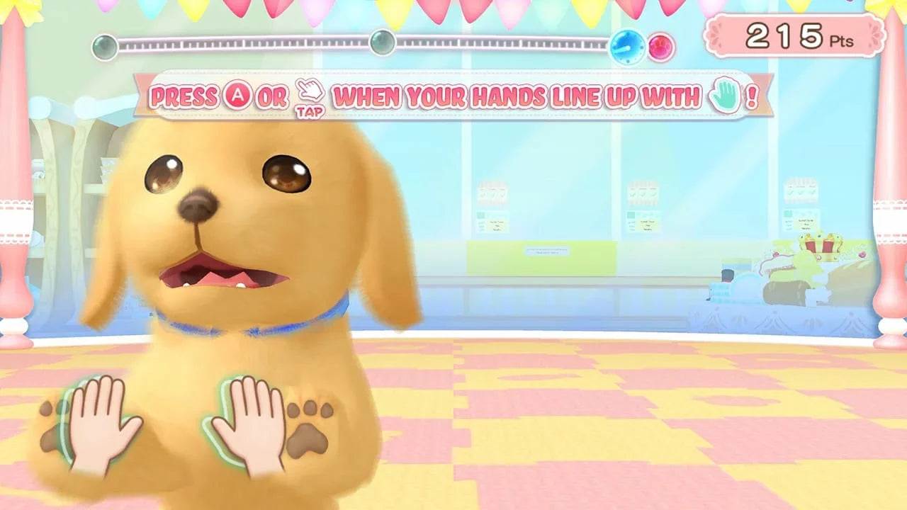 Pups & Purrs Pet Shop for Nintendo Switch [VIDEOGAMES]