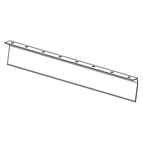 Feederhouse Floor Seal fits John Deere 9660 STS 9410 9860 STS 9400 S670 9560 9770 STS 9550 S660 9550 SH 9760 STS 9510 CTS 9670 STS 9450 9750 STS 9500