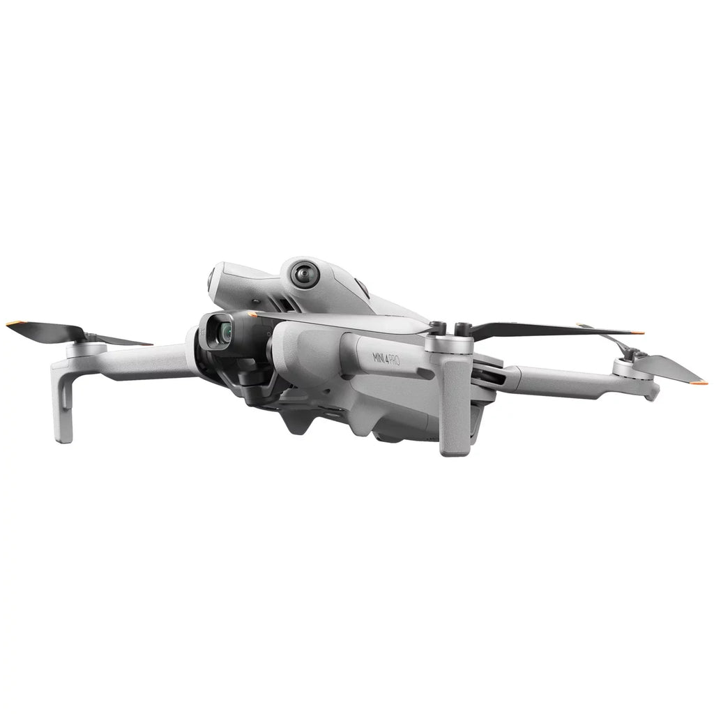 DJI Mini 4 Pro 4K HDR Drone Fly More Combo with RC 2 Remote Kit CP.MA.00000735.01