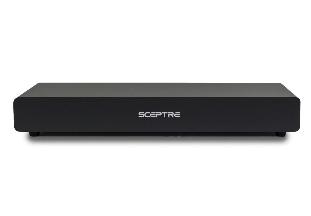 Sceptre Home Theater Sound Bar with Subwoofer (SB80-BTR)
