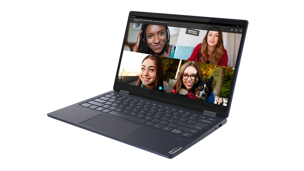 Restored LENOVO 82FN0032US Yoga 6 13ARE05 13.3" FHD Touchscreen Ryzen 7 4700U 2GHz AMD Radeon Graphics 16GB RAM 1TB SSD Win 10 Home Abyss Blue (Refurbished)