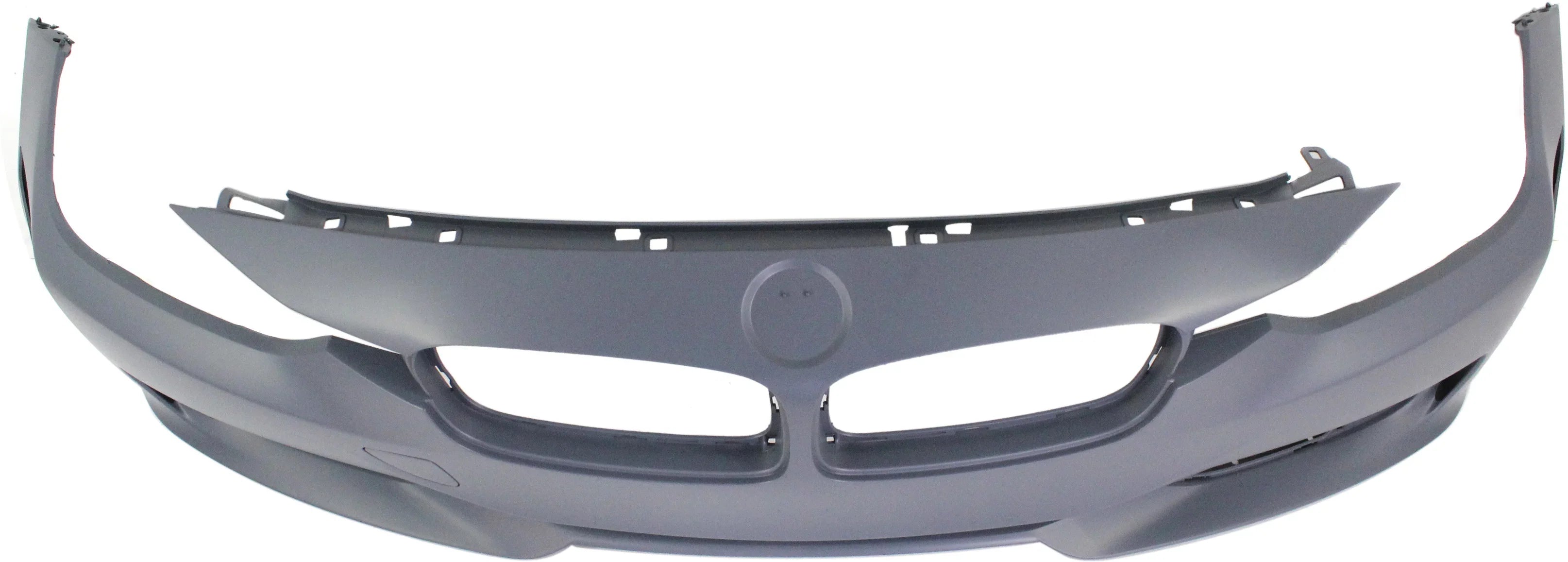Front BUMPER Wrap Fitting For BMW 3-SERIES 2012-2015 Primed STD Type/Cam with PDC Holes/IPAS Sedan/Wagon