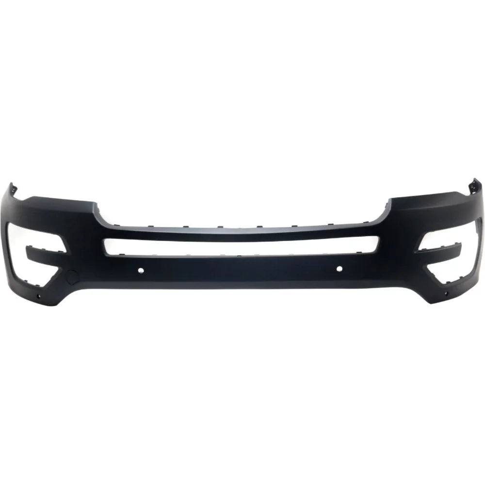 Bumper Shield Fascia Front For 16-17 Explorer FO1000734 FB5Z17D957ECPTM