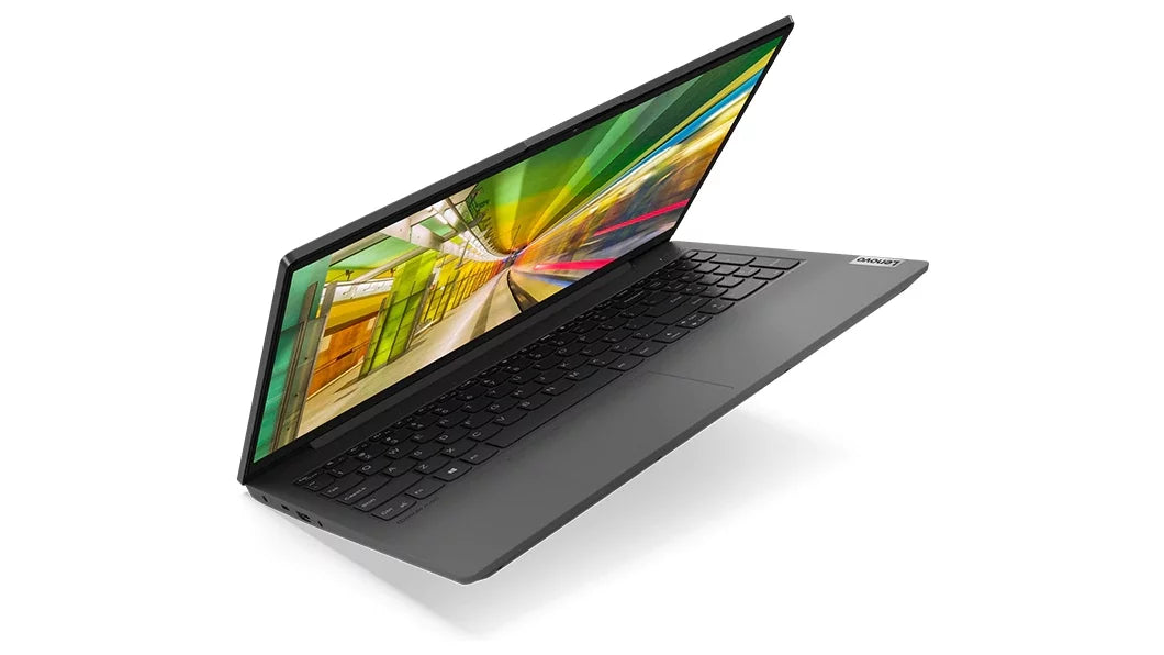 Restored LENOVO 82FG00DGUS IdeaPad 5 15ITL05 15.6" FHD i71165G7 2.8GHz Iris Xe Graphics 8GB RAM 256GB SSD Win 10 Home or higher Graphite Grey (Refurbished)