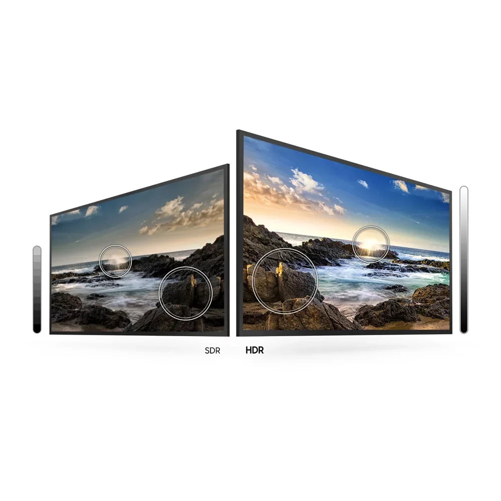 Samsung UN85TU8000 85" 4K Ultra HD Smart LED TV (2020 Model) Bundle with Premiere Movies Streaming 2020 + 30-100 Inch TV Wall Mount + 6-Outlet Surge Adapter + 2x 6FT 4K HDMI 2.0 Cable