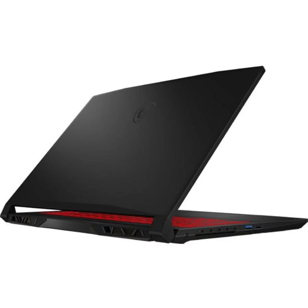MSI Katana GF66, 15.6\" Full HD, i7-11800H, NVIDIA GeForce RTX 3060, 16GB RAM, 1TB SSD, Black, Windows 10 Home, Katana GF66 11UE-031