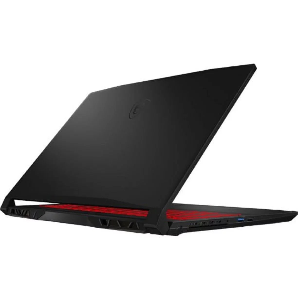 MSI Katana GF66, 15.6\" Full HD, i7-11800H, NVIDIA GeForce RTX 3060, 16GB RAM, 1TB SSD, Black, Windows 10 Home, Katana GF66 11UE-031