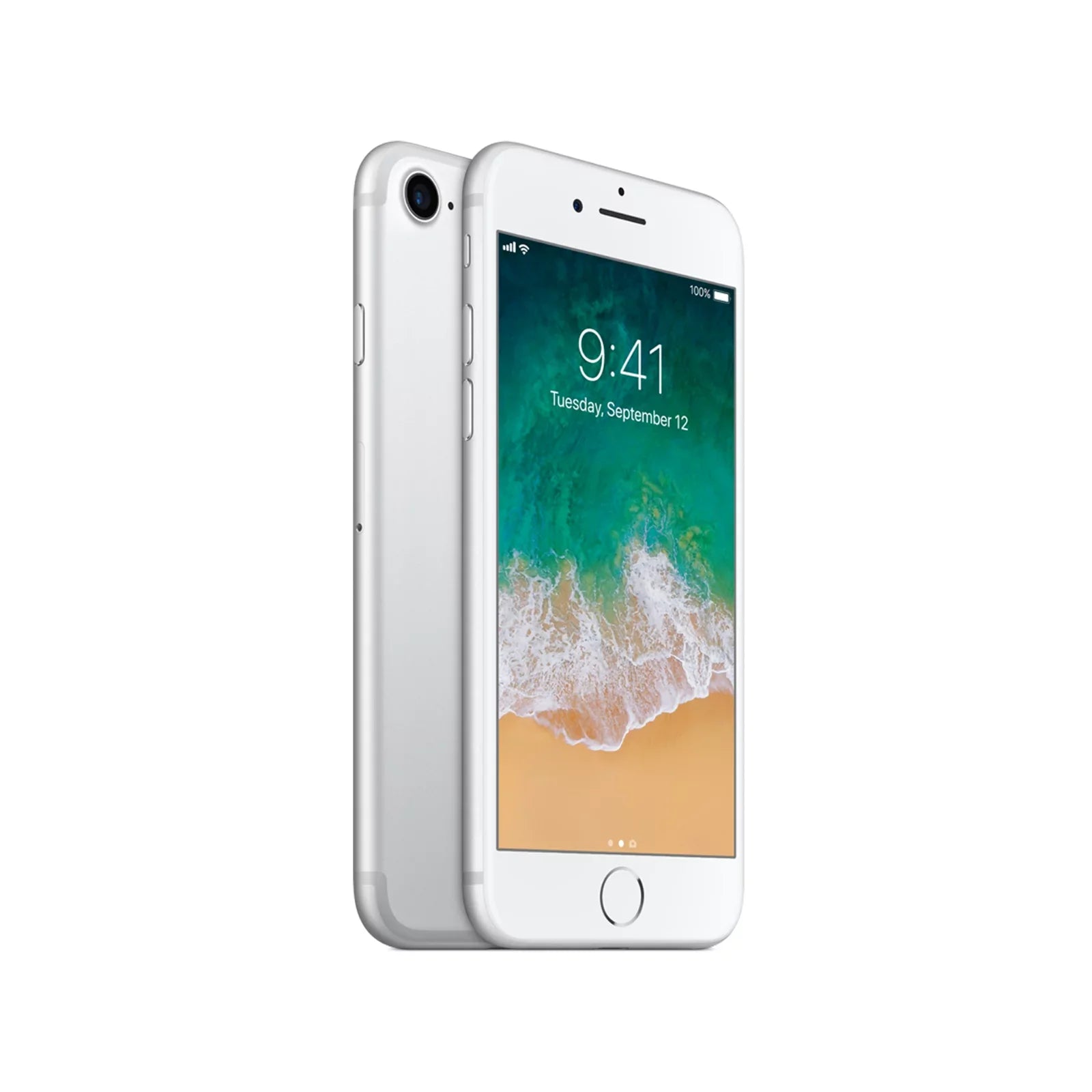 Restored Apple iPhone 7 32GB Verizon, - Silver (Refurbished)