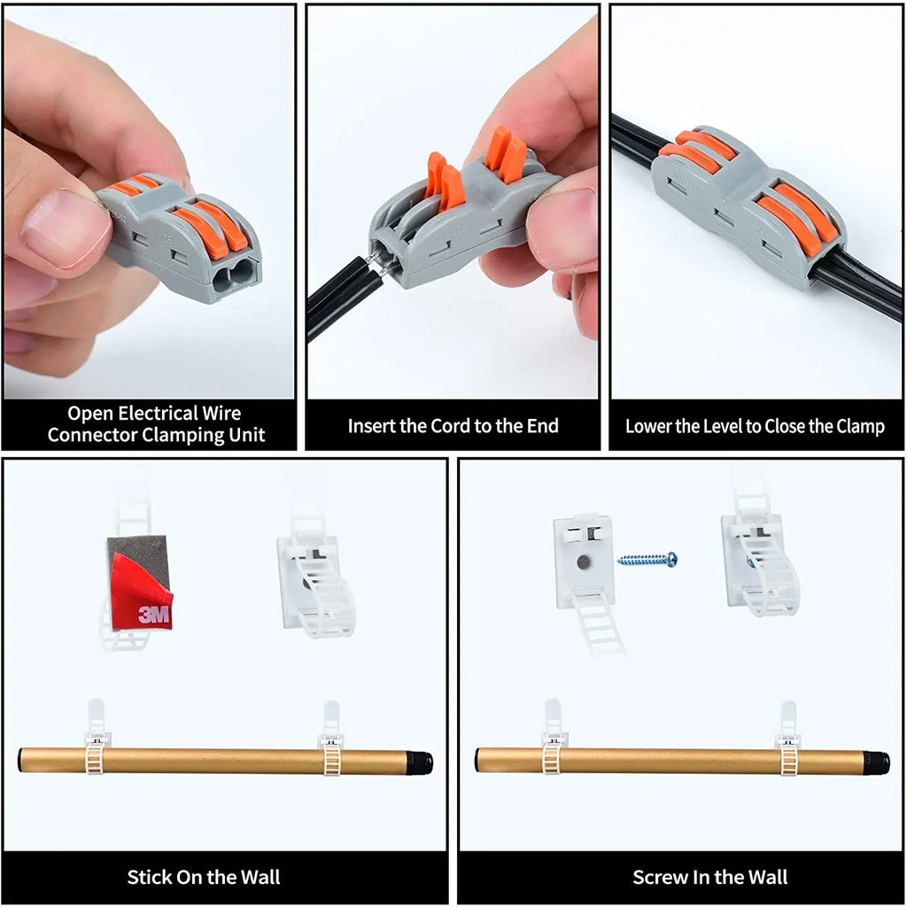 briidea Safe Dehumidifier Rod, Rod Reducing Humidity with Easy Installation and Plug Cord Easily Threading Through Safe's Hole, 12/16/24 inches Effective Protection up to 100/150/300 Ft³