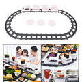 Elektronischer Sushi Zug Rotierendes Sushi Spielzeug Für , Mädchen Und