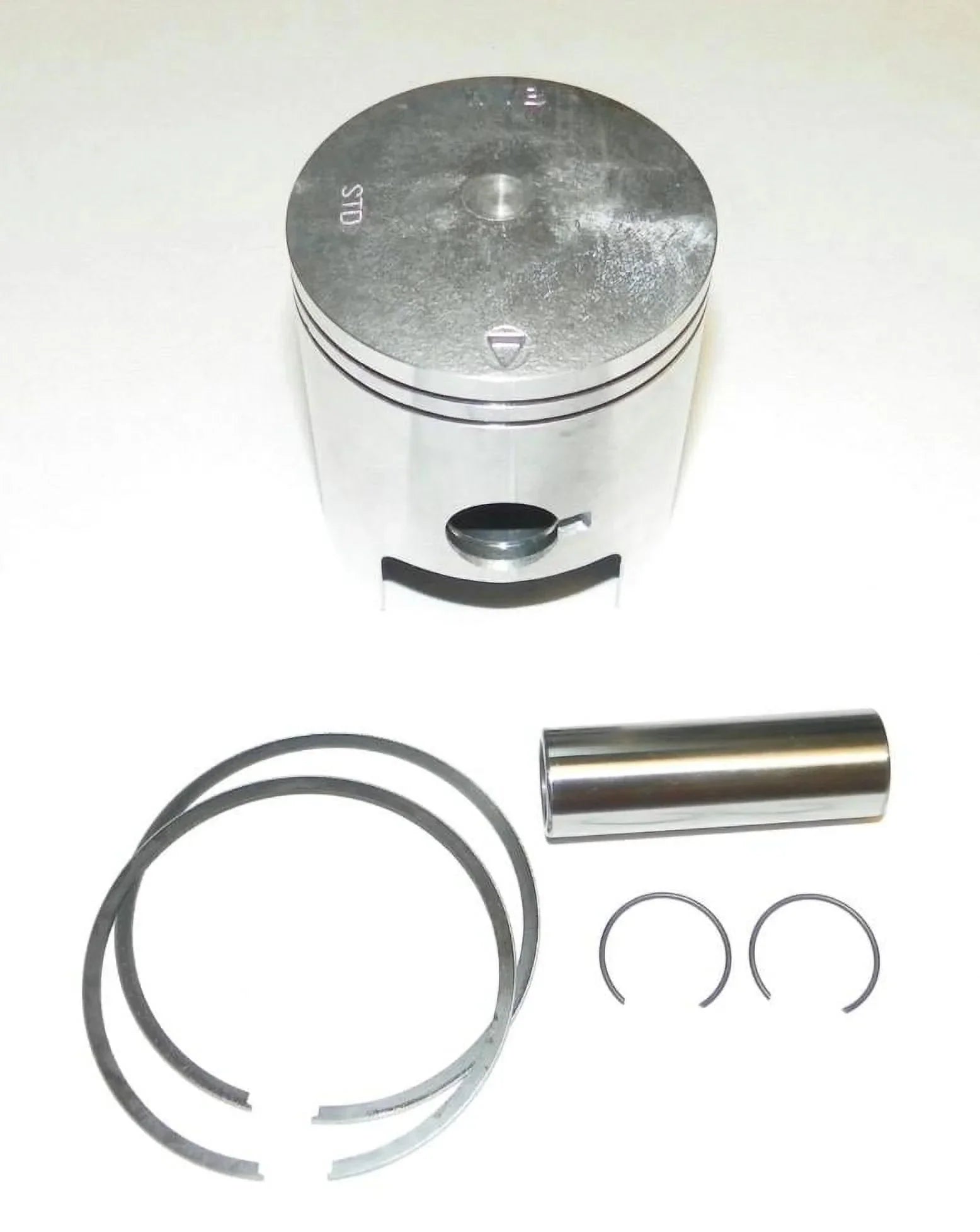 New Polaris Jet Ski Piston Kit Matching With SL 1992-1995 0.5mm over 650CC