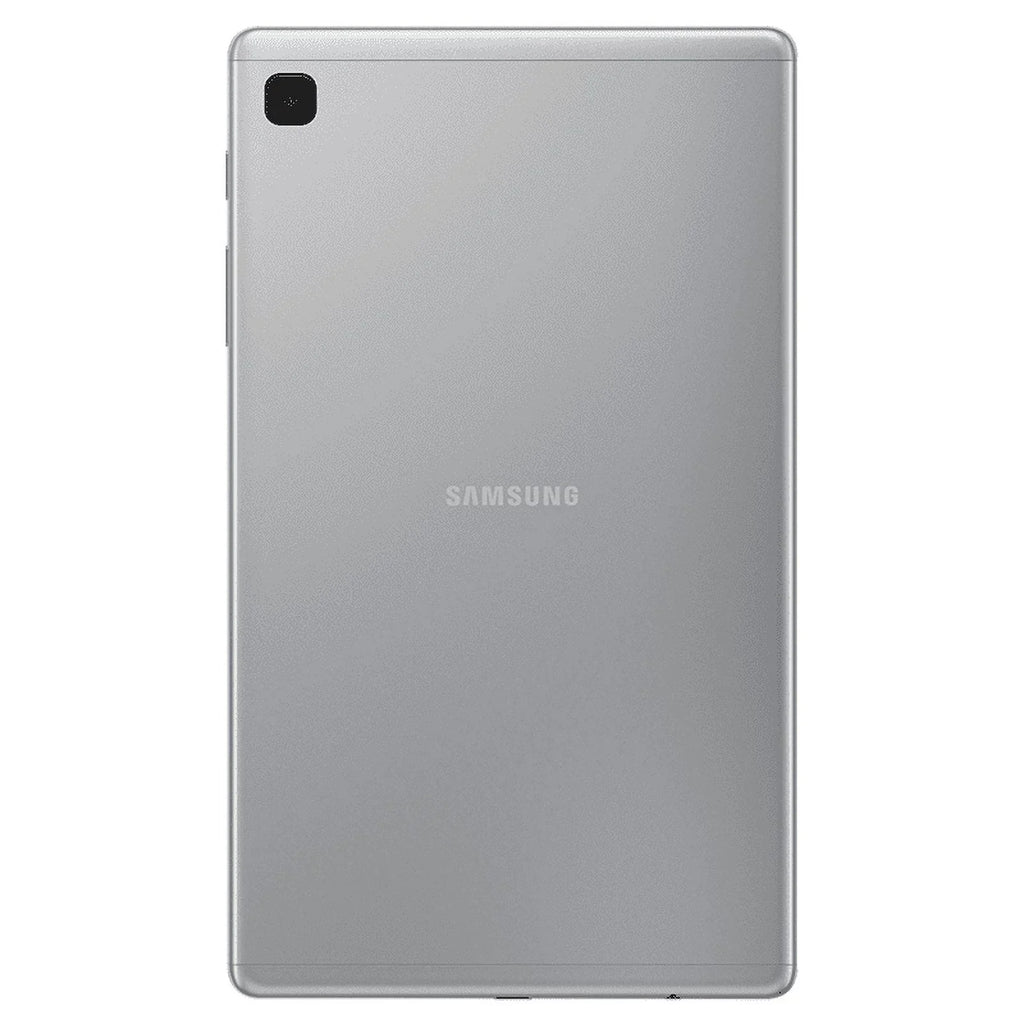 Samsung Galaxy Tab A7 Lite 8.7-inch (1340x800) WiFi Tablet Bundle, Octa- Mediatek MT8768T Processor, 3GB RAM, 32GB Storage, Android Q, Silver + Mazepoly Accessories