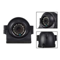 Waterproof 12 LED IR Night View Rear View Reverse Backup Camera For Bus Truck RV B