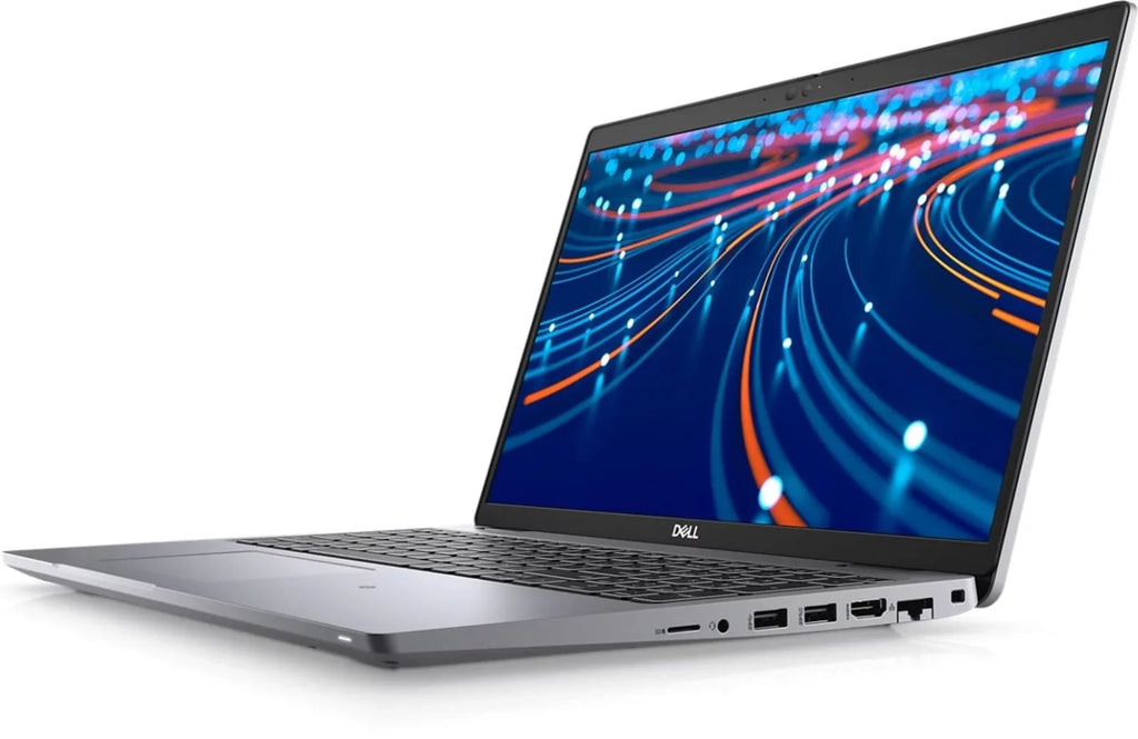 5000 5520 Laptop (2021) | 15.6" HD | i7 - 512GB SSD - 16GB RAM | 4 s @ 4.7 GHz - 11th Gen CPU