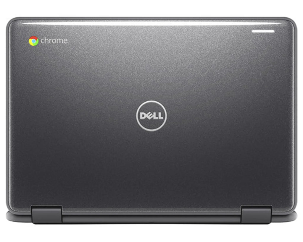 Restored Chromebook 11.6-inch 4GB RAM 32GB Celeron Bundle: Wireless Mouse, Bluetooth/Wireless Airbuds By Certified 2 Day Express (Refurbished)