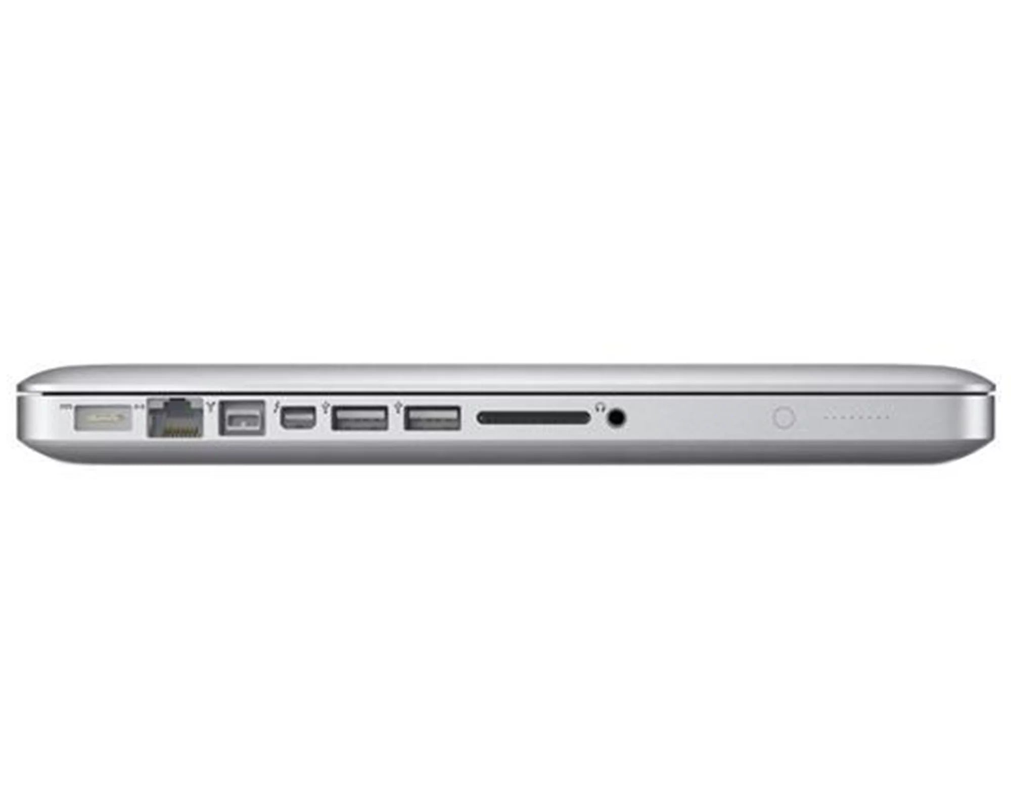 Restored Apple MacBook Pro 13.3-inch i5 4GB RAM Mac OS 1TB HDD Bundle: Wireless Mouse, Black Case, Bluetooth/Wireless Airbuds By Certified 2 Day Express (Refurbished)