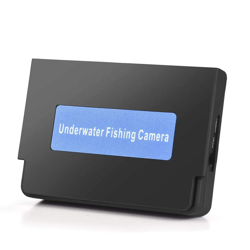 Underwater Fishing Camera with 4.3'' LCD - 20M/30M 1200TVL Fish Finder with 8PCS IR LED Night Vision for Ice and Vessel Fishing