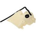 Dorman 603-111 Front Engine Coolant Reservoir for Specific Chevrolet / GMC / Oldsmobile Models, White Fits select: 1995-2004 CHEVROLET S TRUCK, 1995-2005 CHEVROLET BLAZER