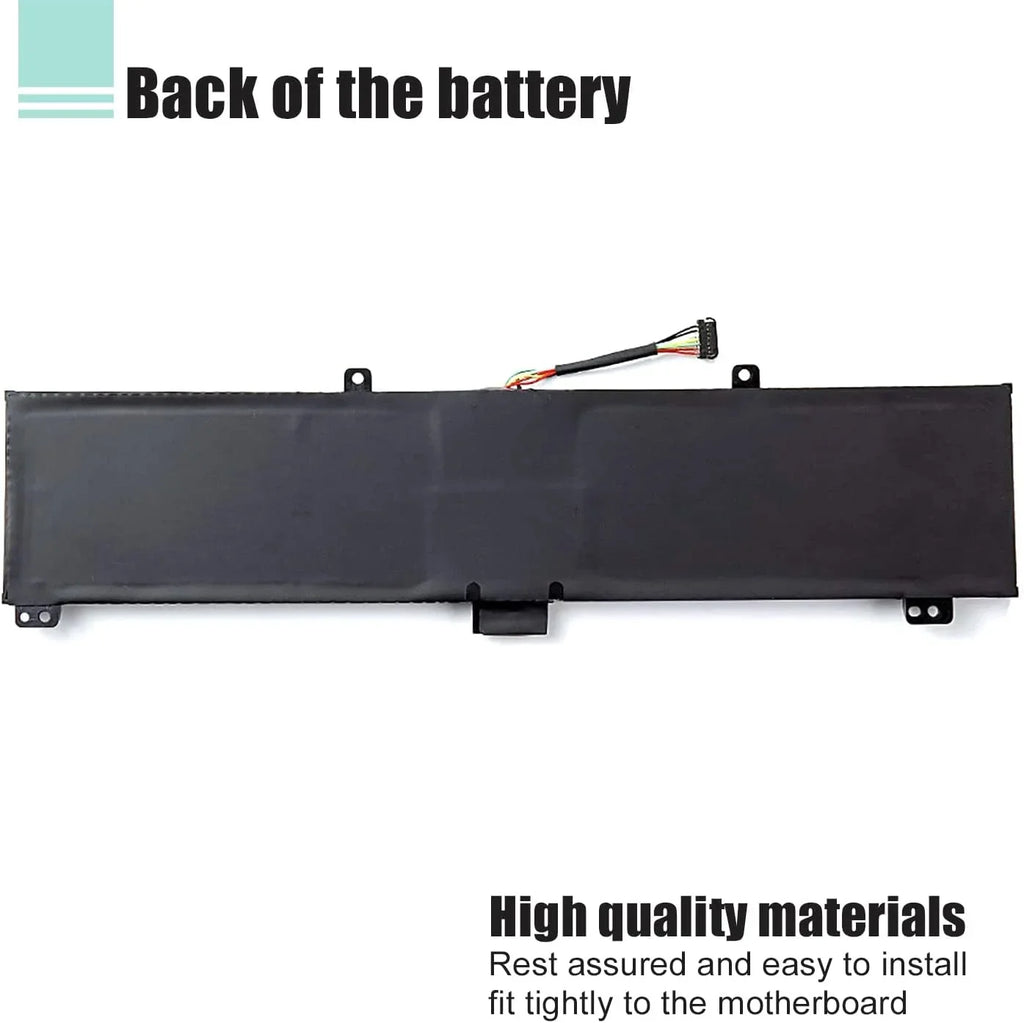 BOWEIRUI L13M4P02 L13N4P01 Laptop y Replacement for Lenovo Erazer Y50 Y50-70 Y50-80 Y50P Y50P-70 Y70 Y70-70