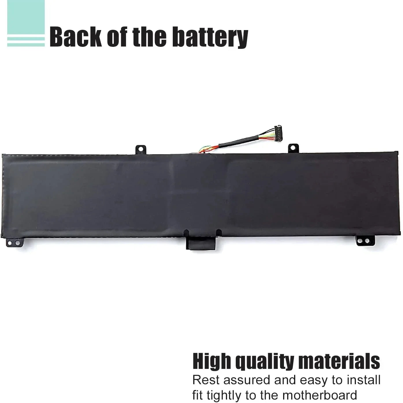 BOWEIRUI L13M4P02 L13N4P01 Laptop y Replacement for Lenovo Erazer Y50 Y50-70 Y50-80 Y50P Y50P-70 Y70 Y70-70