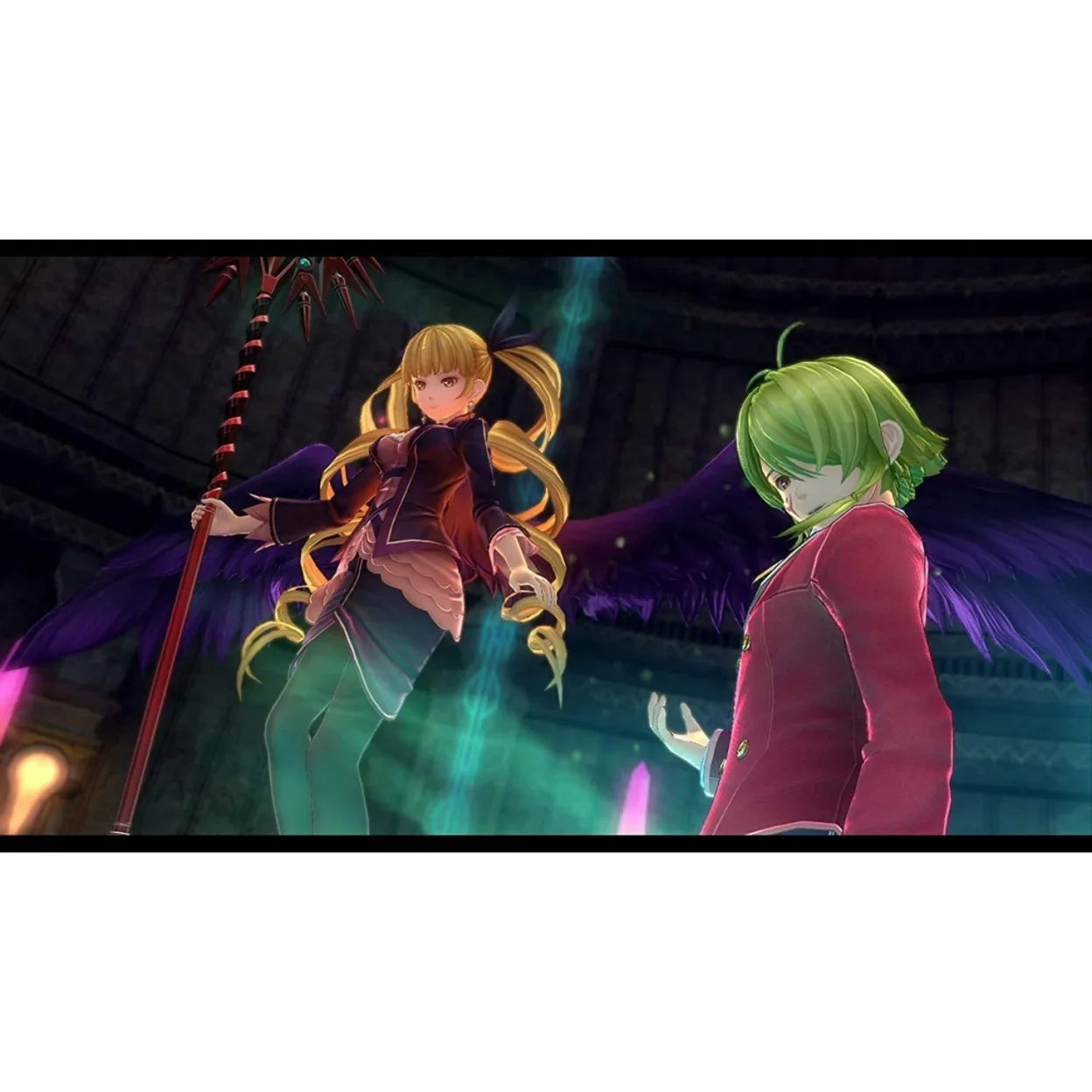 The Legend of Heroes Trails of Cold Steel 4 Frontline Edition (EU Import)