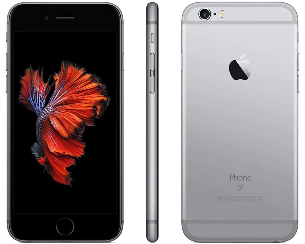 Restored Apple iPhone 6s 16GB, Space Gray - Unlocked CDMA / GSM (Refurbished)