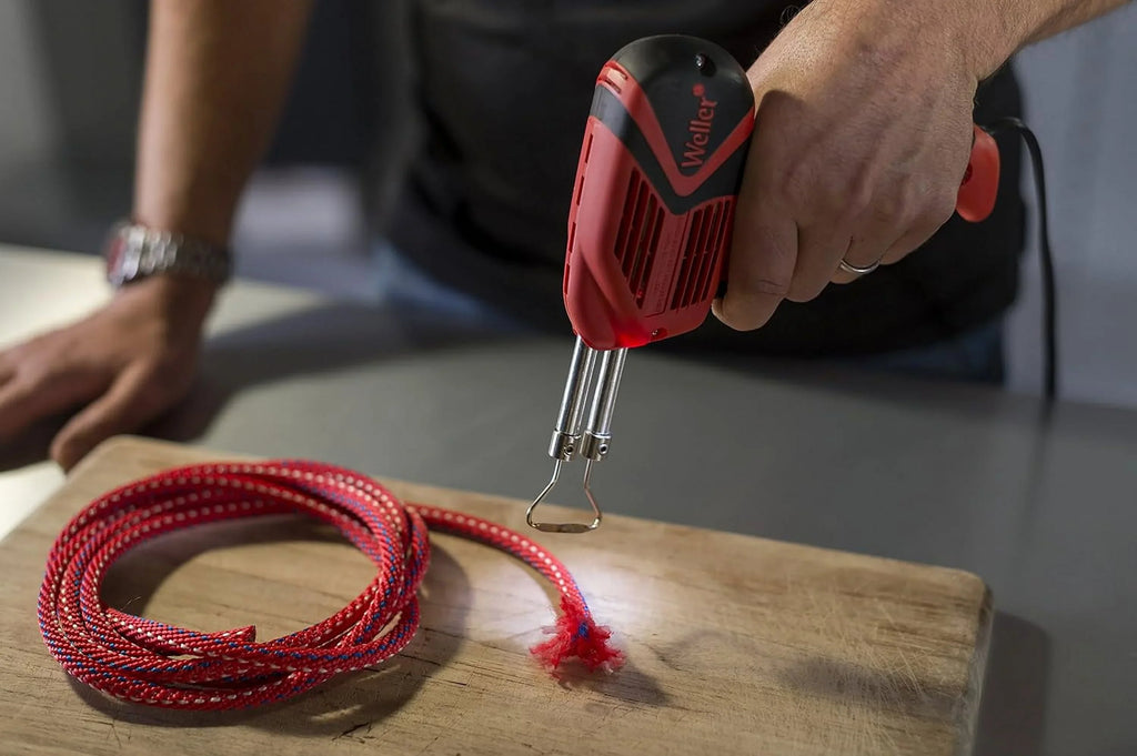 Weller 12.1 in. Corded Soldering Gun Kit 140 watts Red 1 pk