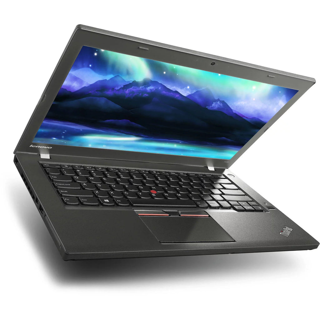 Pre-Owned LENOVO T450 Laptop i5 Dual Gen 5 8GB RAM 320GB Windows 10 Professional 64 Bit