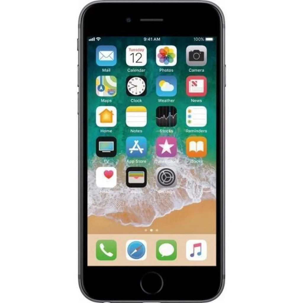 Restored Apple iPhone 6s A1688 32GB Space Gray (TMobile Only) 4.7" Smartphone (Refurbished)