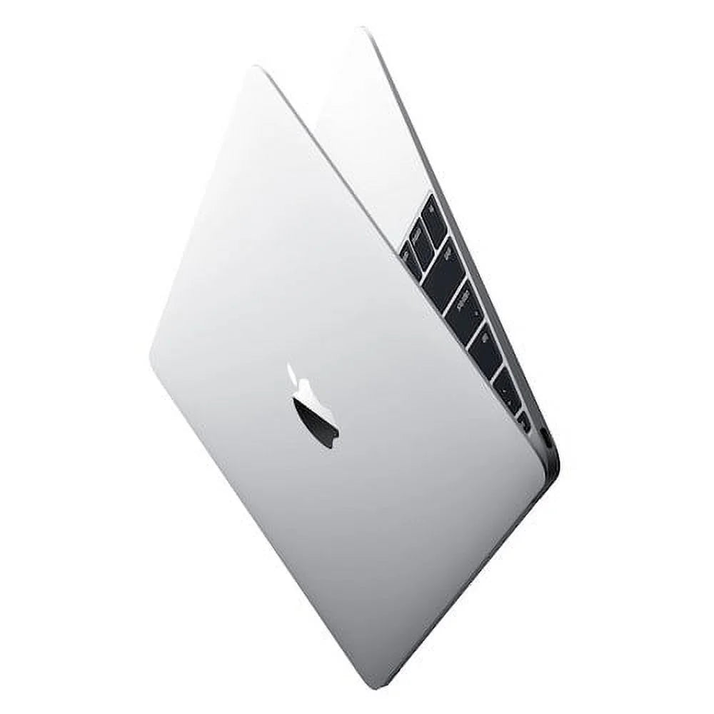 Restored Apple Macbook Laptop M3 1.2GHz 8GB RAM 256GB SSD 12" - MNYH2LL/A (2017) (Refurbished)