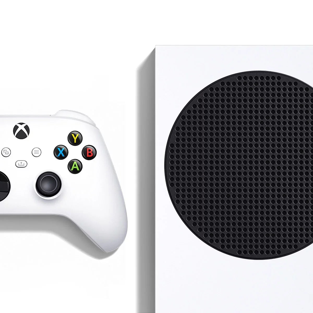 Microsoft XBOX Series S 512GB Console Region Free