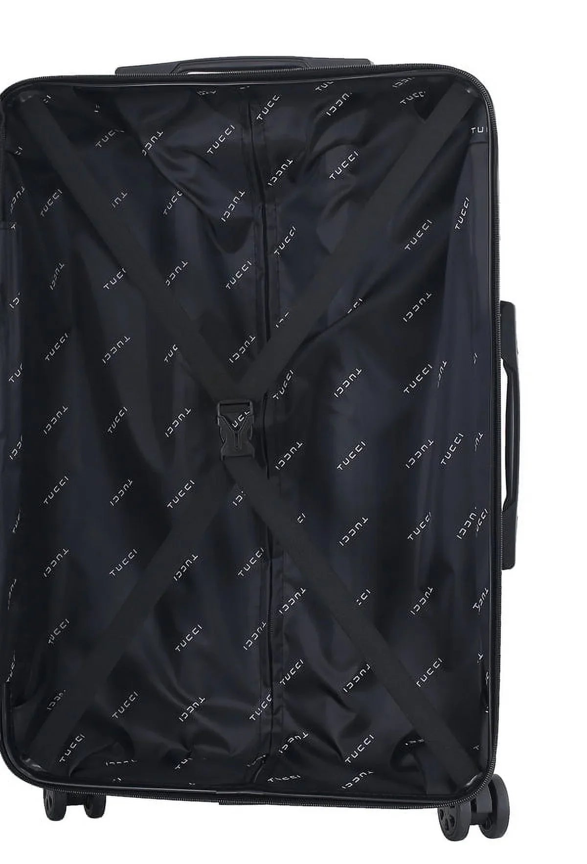 TUCCI Disegno - Spray Art Peace In The World 28-inch Large Hardside Luggage