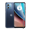 Refurbished Motorola DMTN5020 Moto G Stylus 2023 6.5'' 128GB 4GB RAM 128GB Storage 4G LTE Cricket Wireless Prepaid Smartphone, Blue