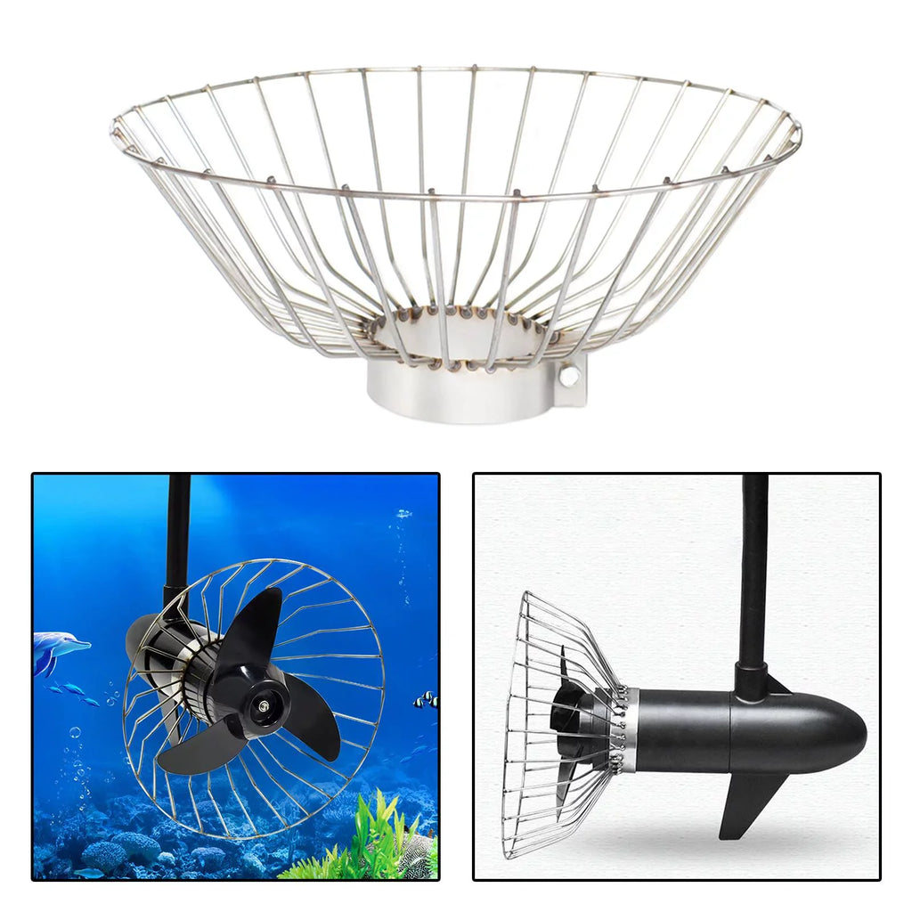 Engine Protection Fishing Craft Kayak Propulsion