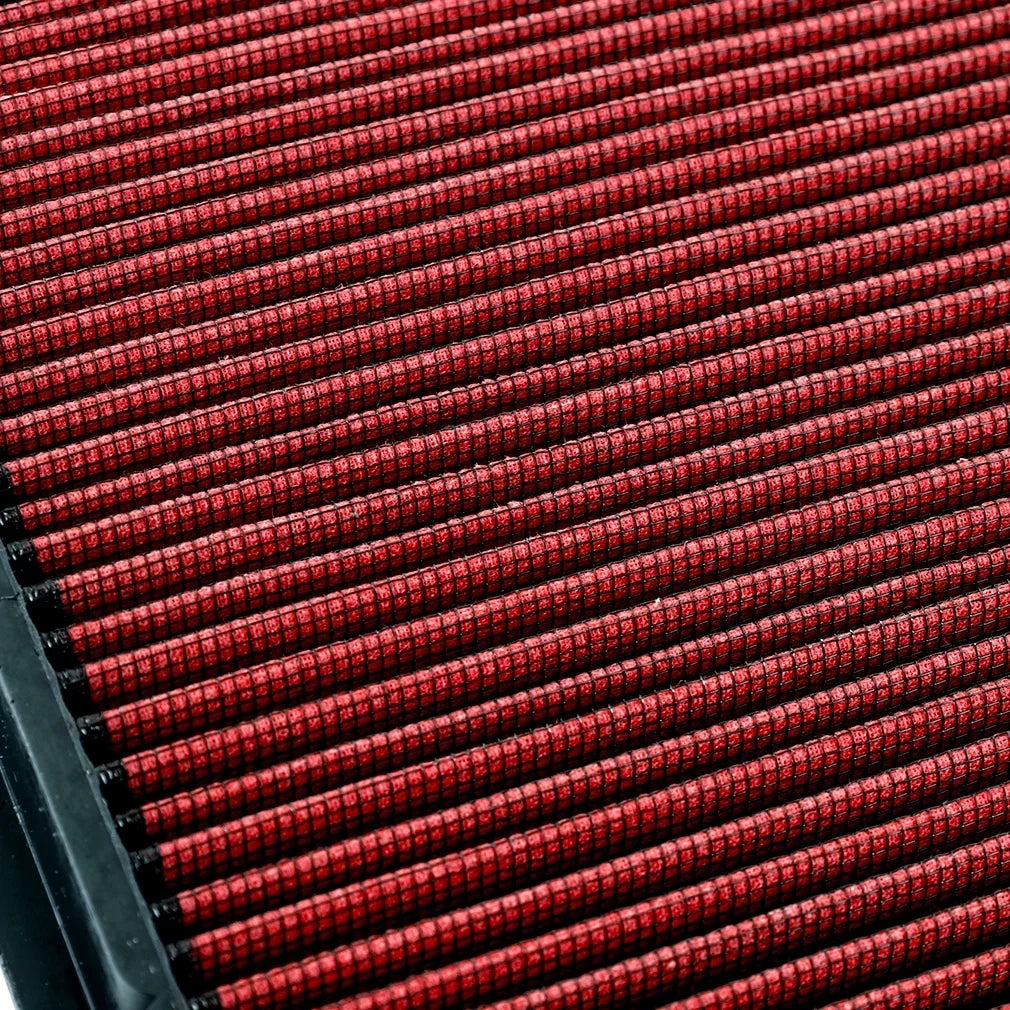 Mishimoto Reusable Drop-In Air Filter, Matching with RAM Cummins 6.7L 2007+
