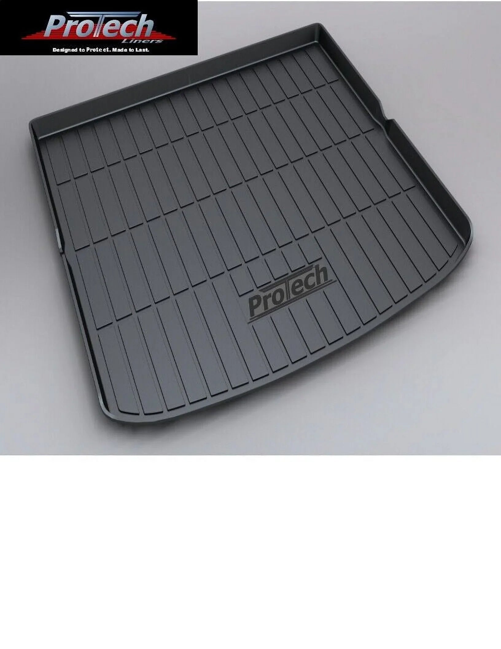 Cargo Liner Rear Trunk Floor Mat Fitting with Ford Edge 2015-2020