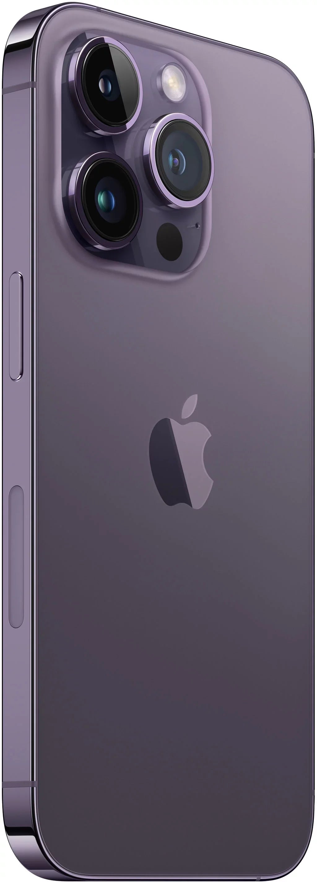 Pre-Owned Apple iPhone 14 Pro Max - Carrier Unlocked - 128GB Deep Purple (Good)