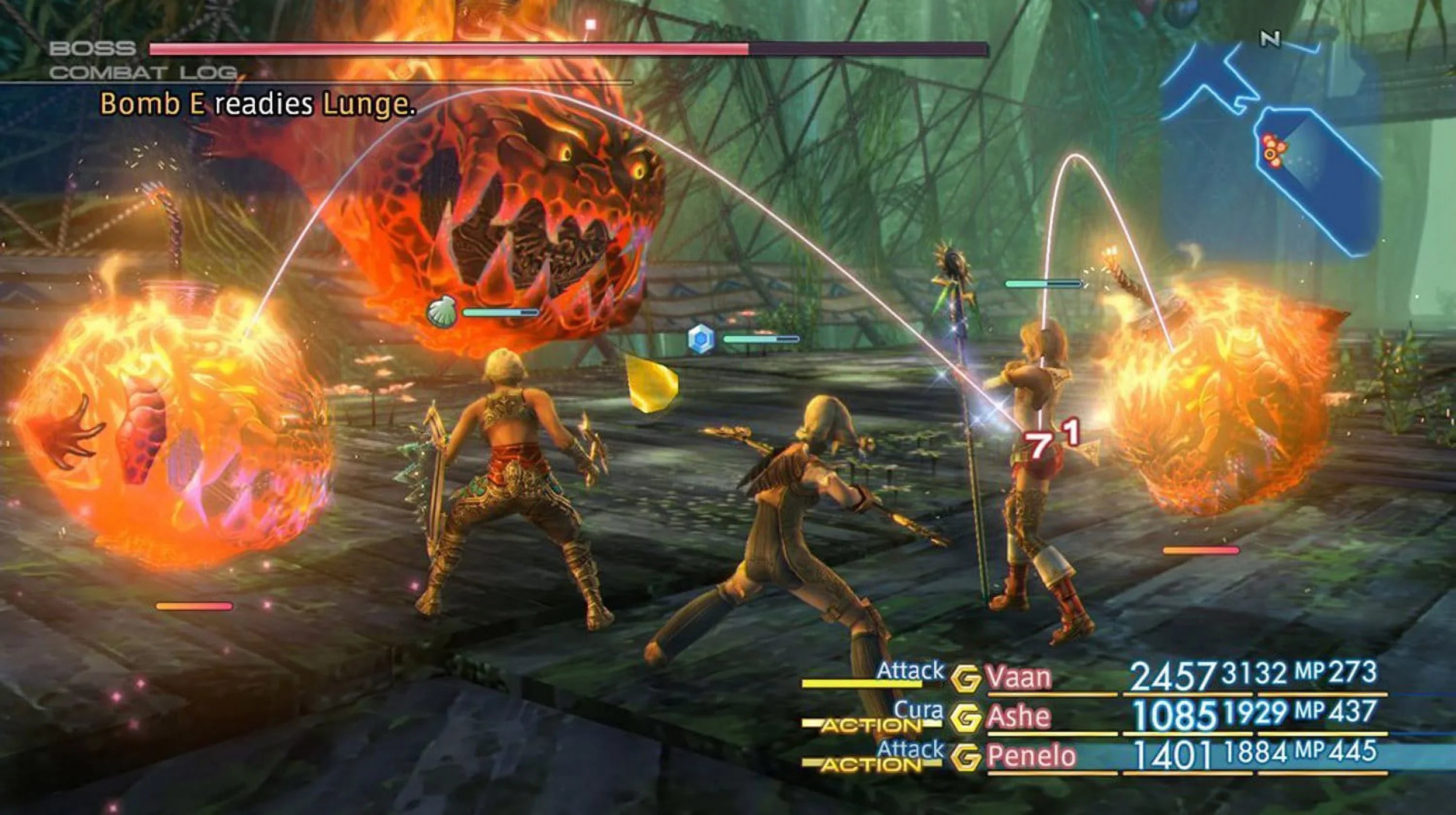 Final Fantasy XII: The Zodiac Age, Square Enix, PlayStation 4, [Physical], 662248918587