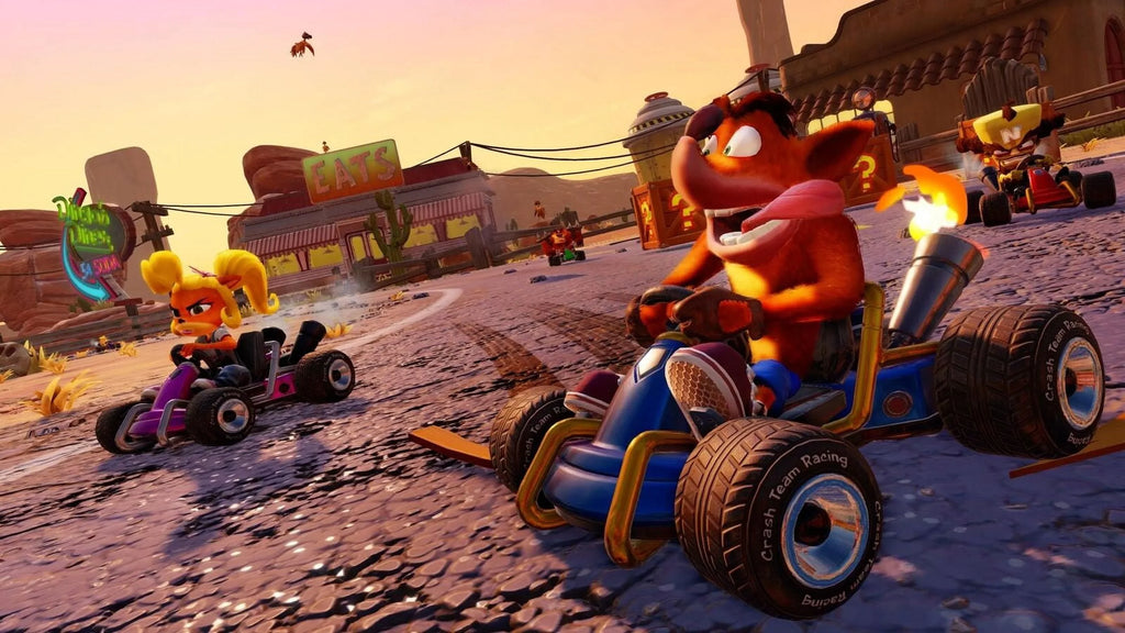 Crash Team Racing: Nitro-Fueled [Microsoft Xbox One]