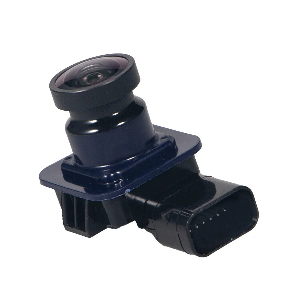 HD Video Camera Black Rear View Parking Assist Backup Camera For 2011-2014 Ford Edge