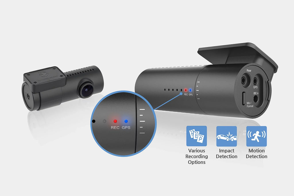 BlackVue DR590 Full HD Dashcam Sony Starvis Image Sensor (2 Channel 16GB)