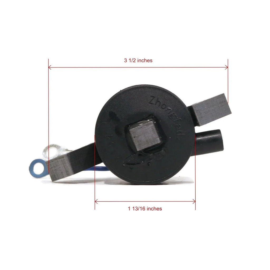 The ROP Shop | PWC Stator For Polaris Marine & Water Sports Watercraft Jet Ski Part 3240202