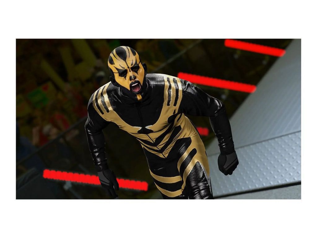 WWE 2K15, 2K, PlayStation 4, 710425474316